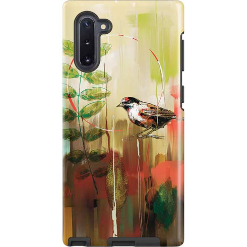 Two Little Birds Galaxy Cases